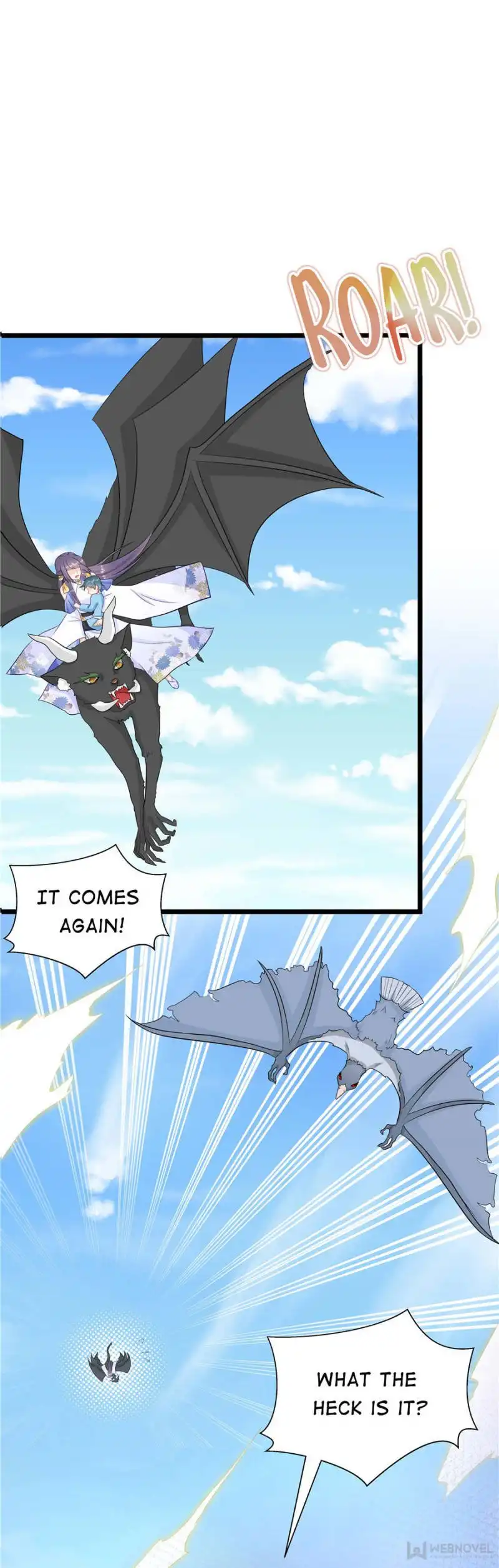 My Apprentice: Game over Again! Chapter 101 12